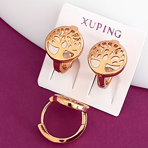 Серьги Xuping 499