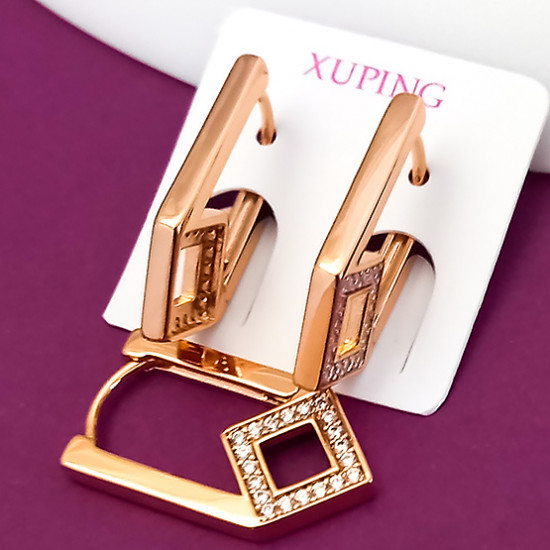 Серьги Xuping 204