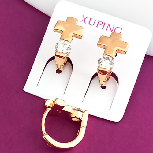 Серьги Xuping 501