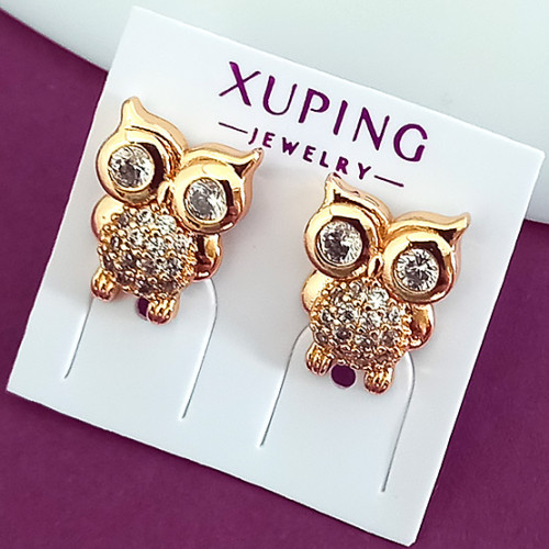 Серьги Xuping 502