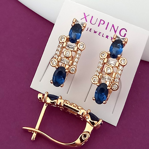 Серьги Xuping 188