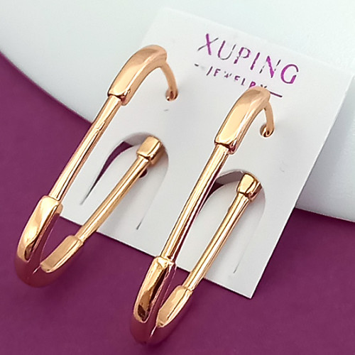 Серьги Xuping 34