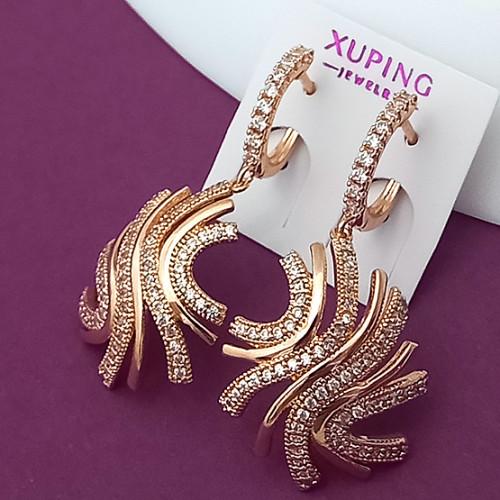Серьги Xuping 224