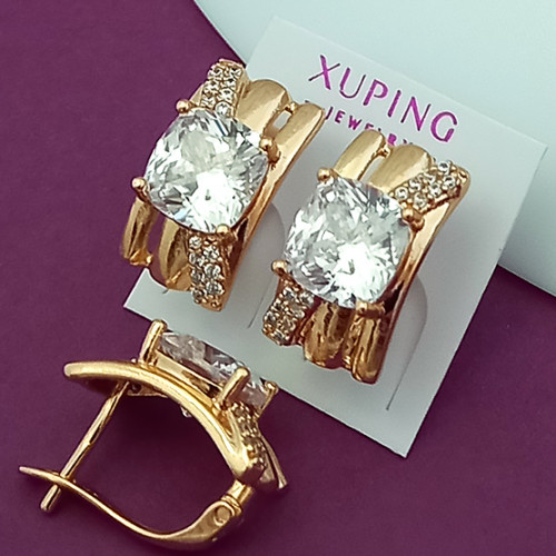 Серьги Xuping 19