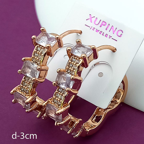 Серьги Xuping 280