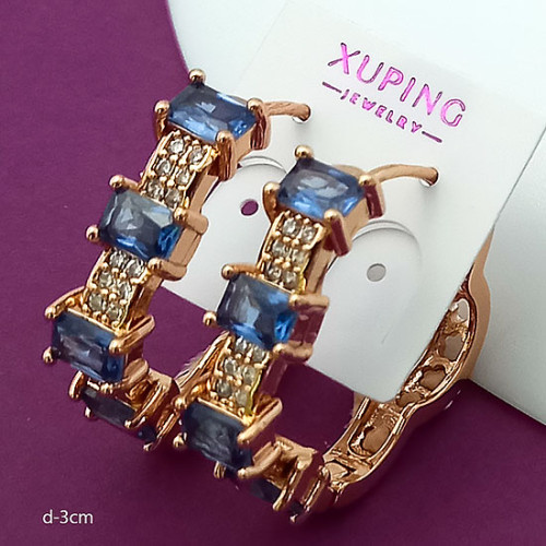 Серьги Xuping 279