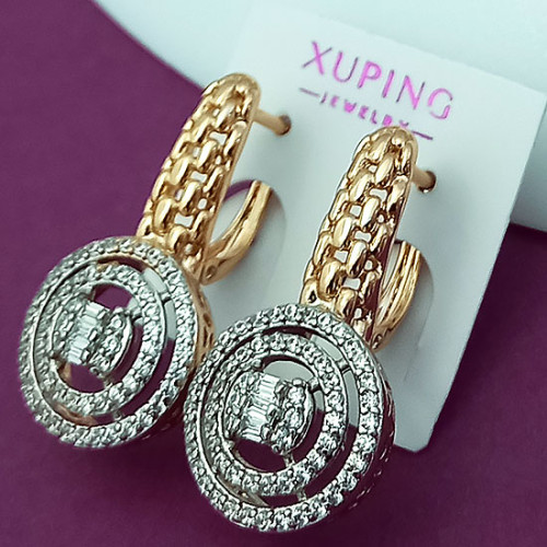 Серьги Xuping 425