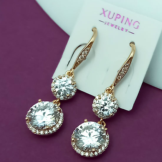 Серьги Xuping 422