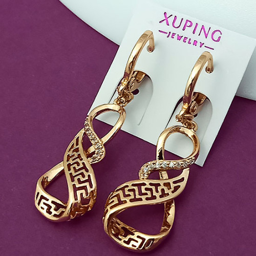 Серьги Xuping 137