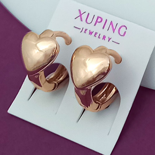 Серьги Xuping 198