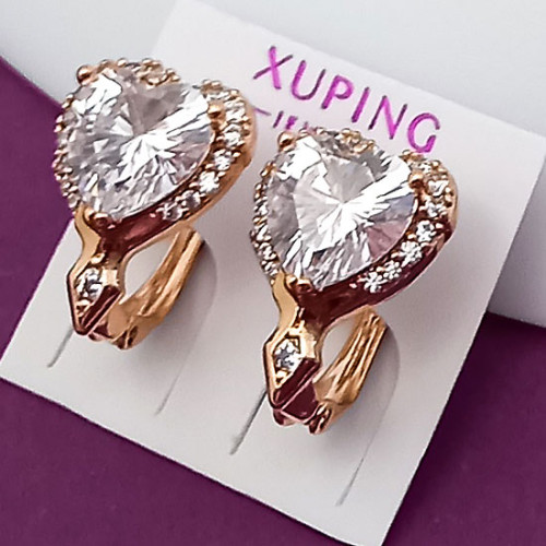 Серьги Xuping 20