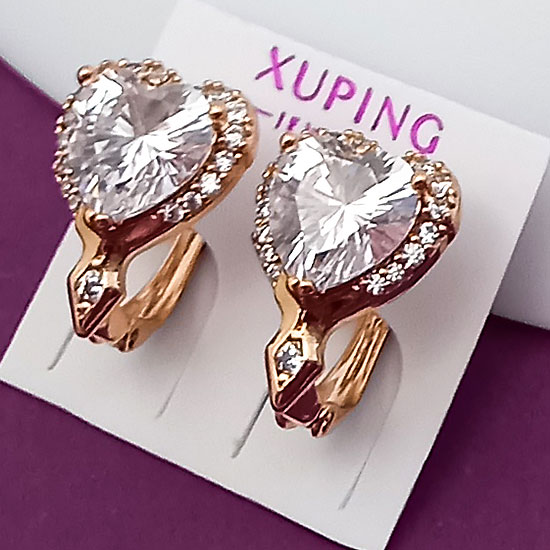 Серьги Xuping 20