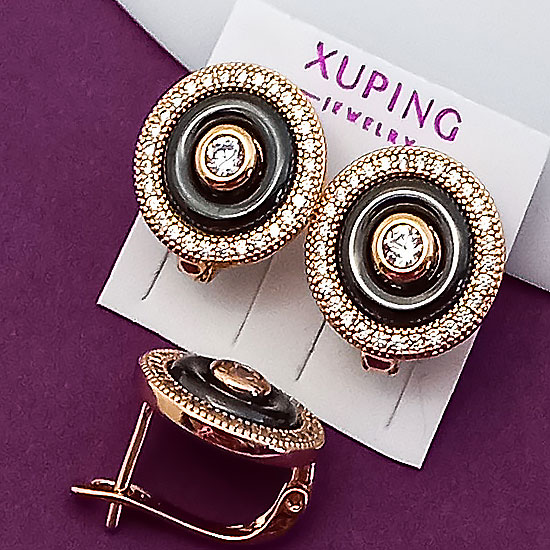 Серьги Xuping 92