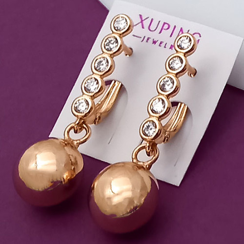 Серьги Xuping 150