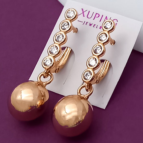 Серьги Xuping 150