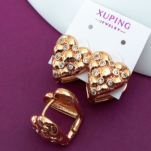 Серьги Xuping 28