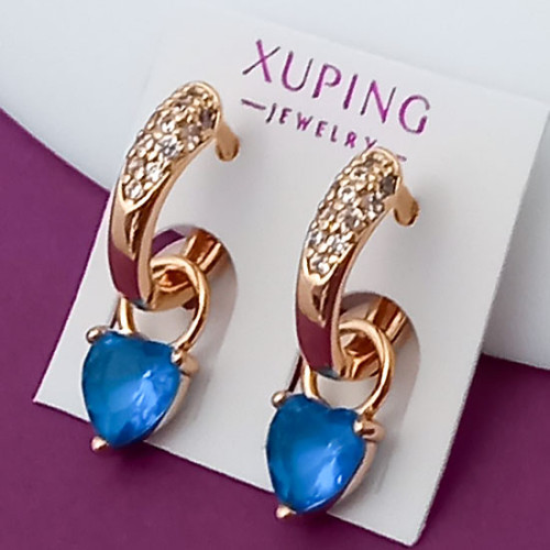 Серьги Xuping 294