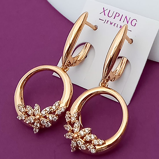 Серьги Xuping 322