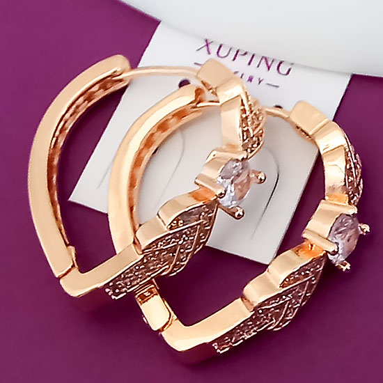 Серьги Xuping 281