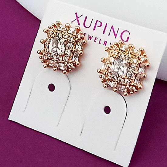 Серьги Xuping 532