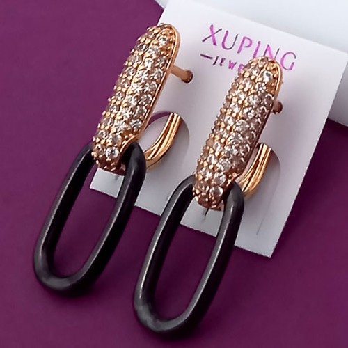 Серьги Xuping 138