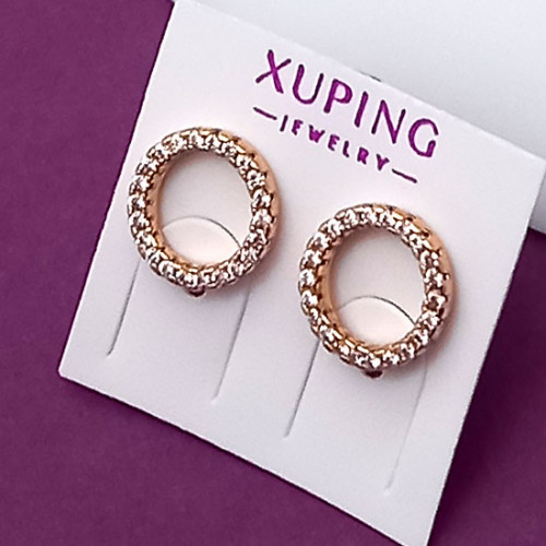 Серьги Xuping 535