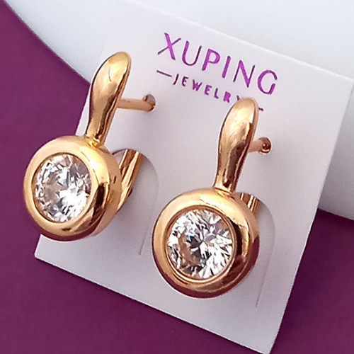 Серьги Xuping 24