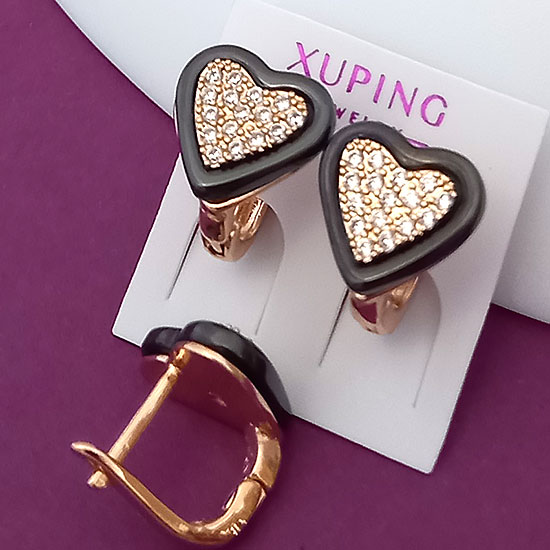 Серьги Xuping 91
