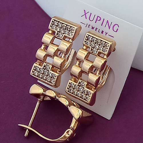 Серьги Xuping 112