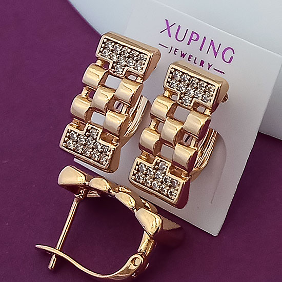 Серьги Xuping 112