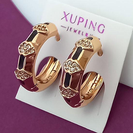 Серьги Xuping 33