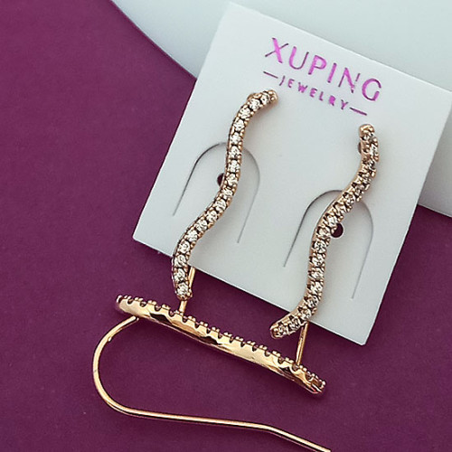 Серьги Xuping 01