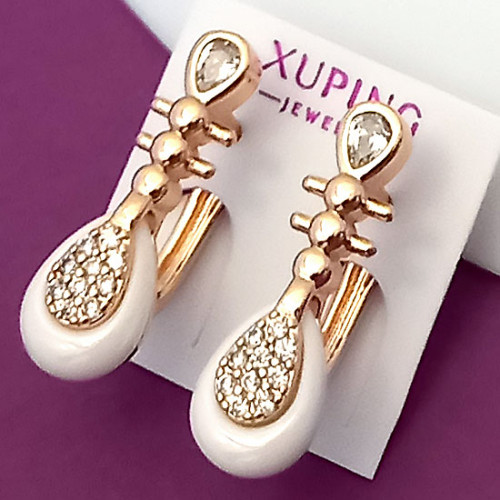 Серьги Xuping 55