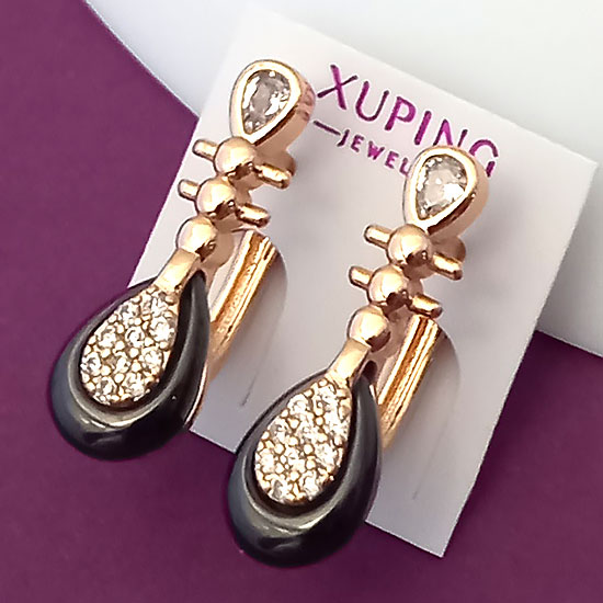 Серьги Xuping 54