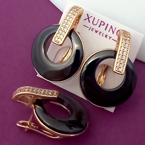 Серьги Xuping 79