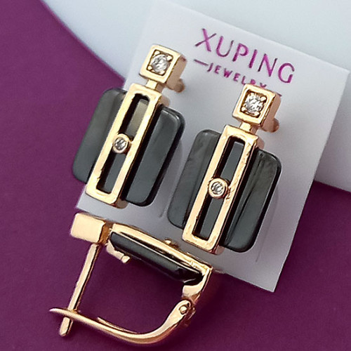 Серьги Xuping 303