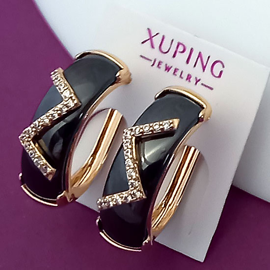 Серьги Xuping 301