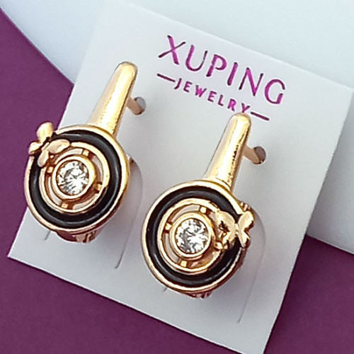 Серьги Xuping 110