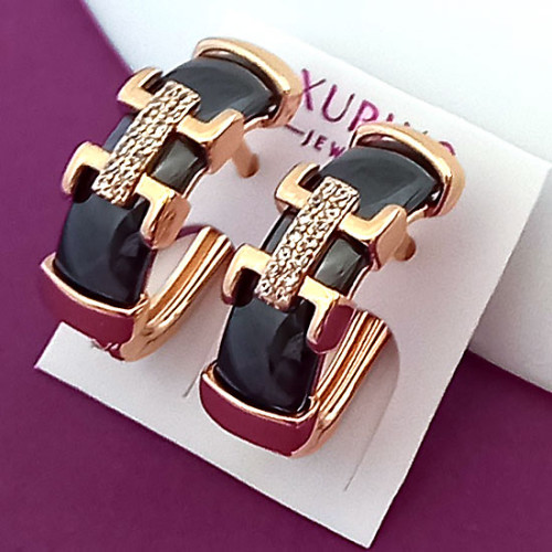 Серьги Xuping 302