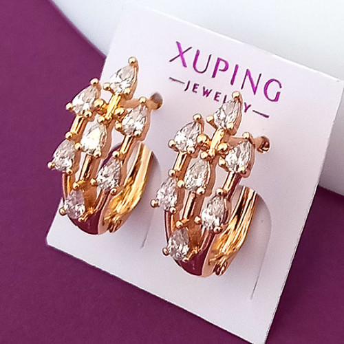 Серьги Xuping 30