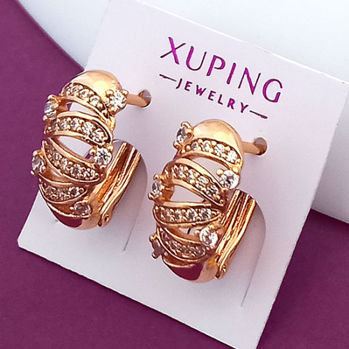 Серьги Xuping 26