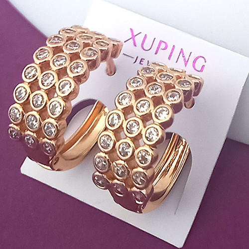 Серьги Xuping 78