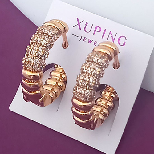 Серьги Xuping 25