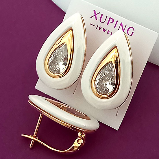 Серьги Xuping 153