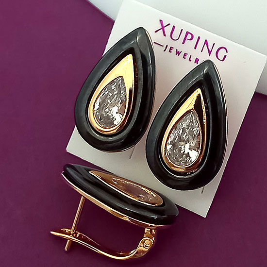 Серьги Xuping 152
