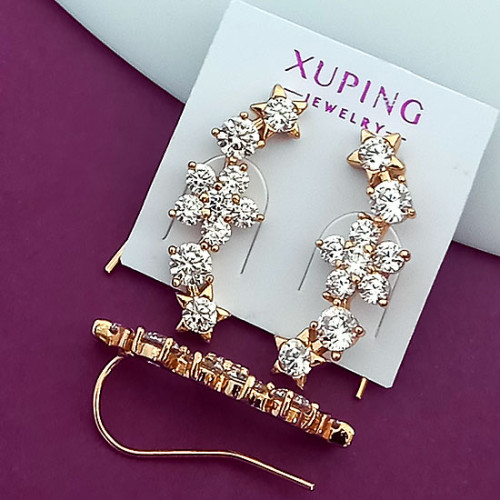 Серьги Xuping 44