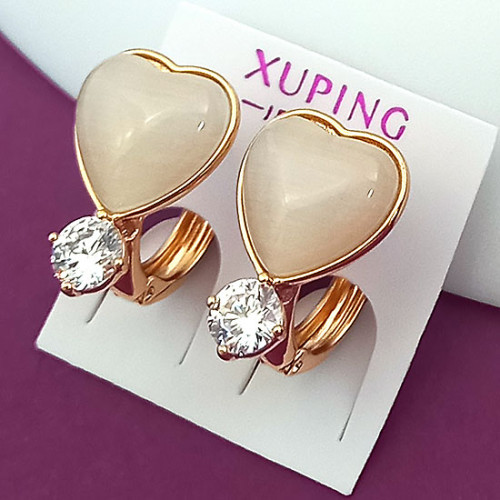 Серьги Xuping 77