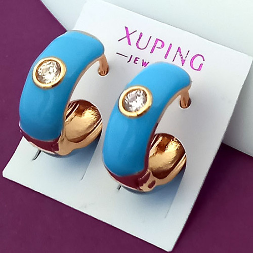 Серьги Xuping 257