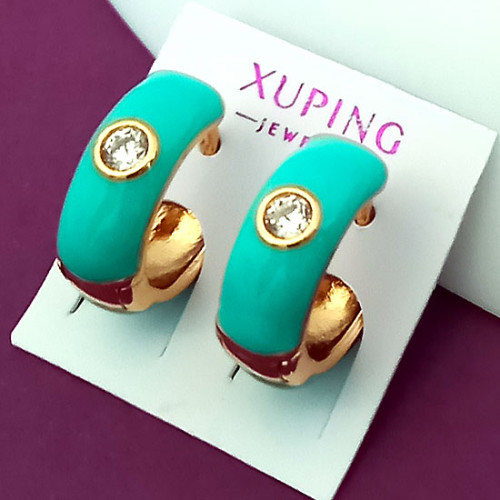 Серьги Xuping 256