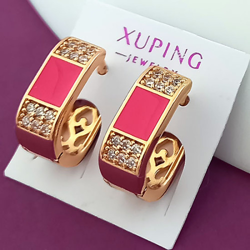 Серьги Xuping 254